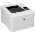 HP laser printer Color LaserJet Pro M452nw