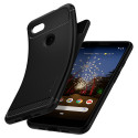 Kaitseümbris Rugged Armor, Google Pixel 3a XL, must, Spigen