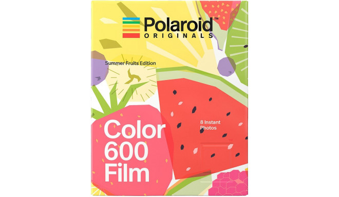 Polaroid 600 Color Summer Fruits
