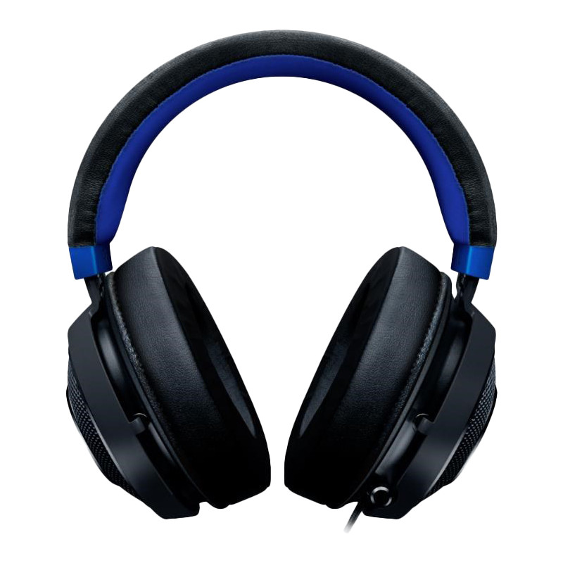 razor headset blue