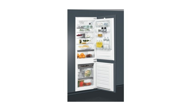 Whirlpool refrigerator ART6711A++ SF 177cm