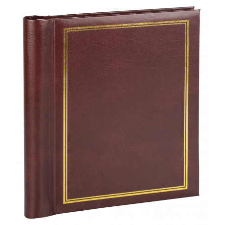 Album SA20S Magnetic 20lk Classic, pruun