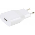 Vivanco charger USB-C 2.4A 1.2m, white (60029)