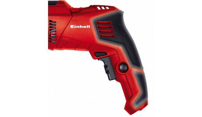Einhell TE-ID 500 E Impact drill Black,Red 2 kg