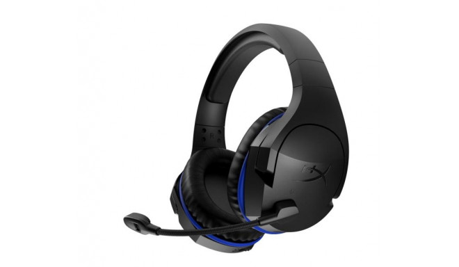 HEADSET HYPERX CLOUD STINGER/WRL HX-HSCSW-BK KINGSTON - Headphones ...