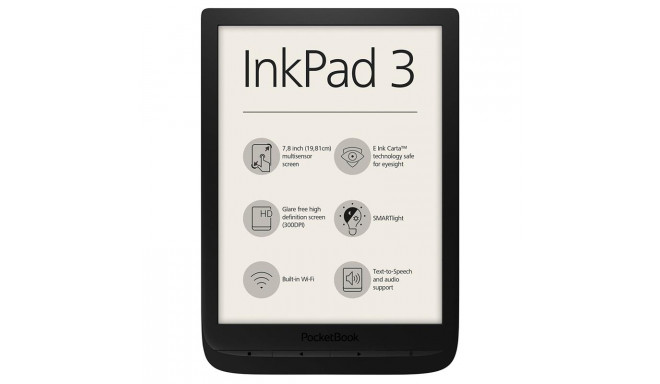 E-luger PocketBook InkPad 3