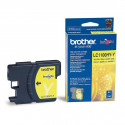 Brother ink cartridge LC1100HYY, yellow