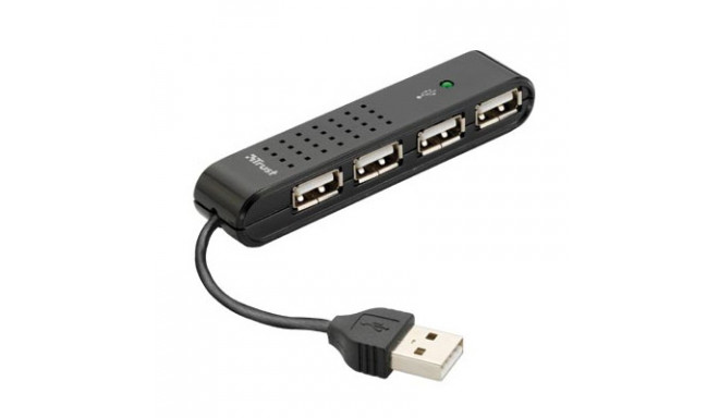 USB 2.0 mini jagaja Trust