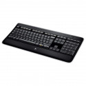 Logitech wireless keyboard K800 US