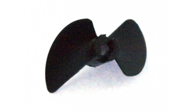 2-blade boat propeller 29.5mm/12.5mm 2.9mm hole for WL912