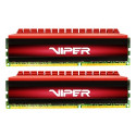 Patriot RAM DDR4 8GB 3000-16 Viper 4 XMP2.0 Dual Kit PV48G300C6K