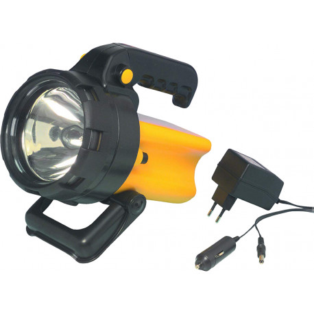 Unitec rokas lampa ar akumulatoru H3 12/230V