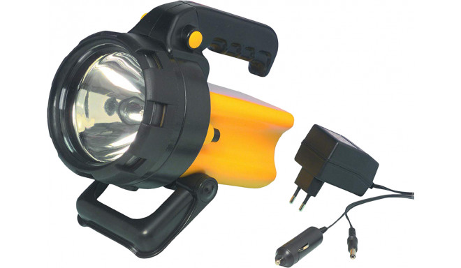 Unitec handheld lamp with battery H3 12/230V