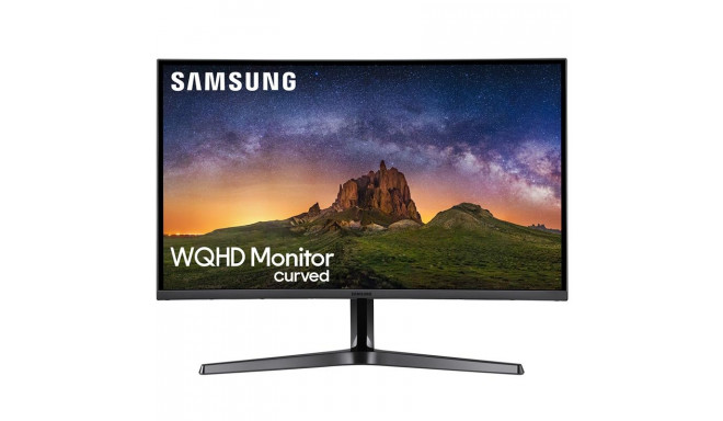 Samsung monitor 32" Curved WQHD LED VA LC32JG50QQUXEN