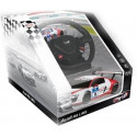 Audi R8 LMS 1:18 RTR w/ real steering wheel (AA powered) – white