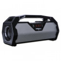 Rebeltec SoundBox 400 Bluetooth Speaker System with Micro SD / Radio / Aux / 3600 mAh /20W Black