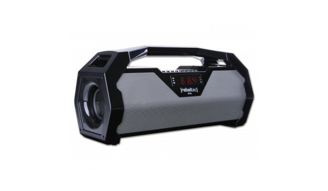 Rebeltec SoundBox 400 Bluetooth Speaker System with Micro SD / Radio / Aux / 3600 mAh / 20W