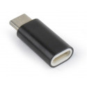 Gembird адаптер Lightning - USB-C (A-USB-CM8PF-01)
