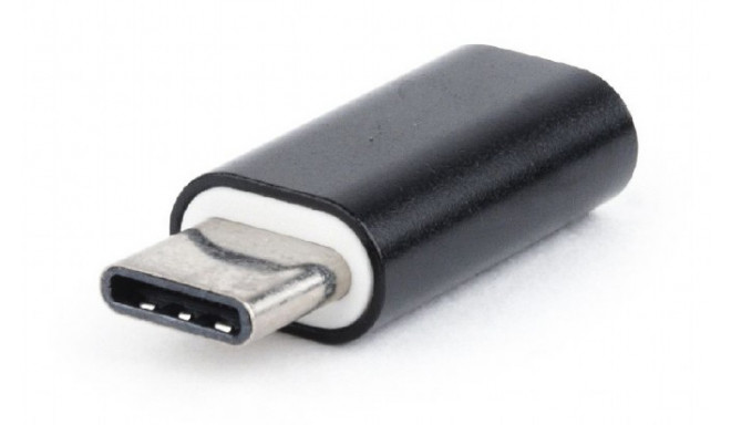 Gembird adapter Lightning - USB-C (A-USB-CM8PF-01)