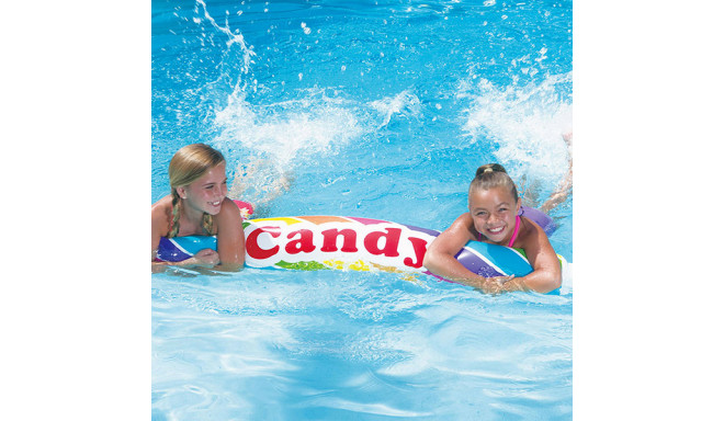 Täispuhutav basseinikuju Candy 115621