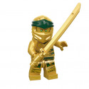 70666 LEGO® NINJAGO® Kuldne draakon