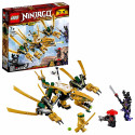LEGO 70666 Ninjago Golden Dragon