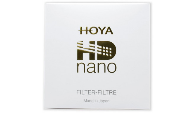 Hoya filter ringpolarisatsioon HD Nano 82mm