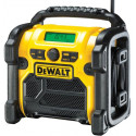 Dewalt radio DCR019, yellow