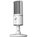 Razer microphone Seiren X Mercury, white