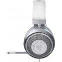 Razer headset Kraken Mercury, white