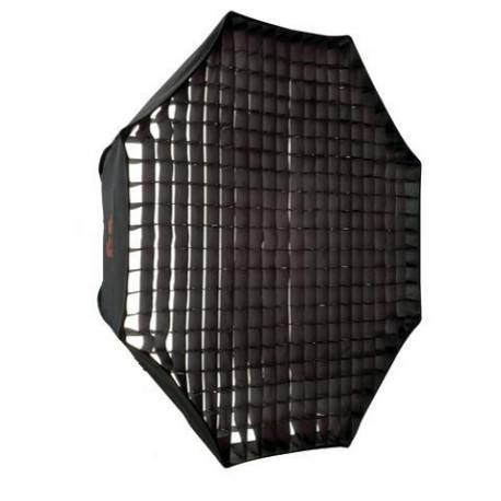 Falcon Eyes Octabox Ø150 cm + Honeycomb Grid FER-OB15HC