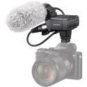 Sony mikrofon + adapter XLR-K2M XLR