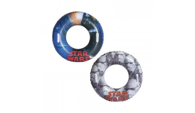 Inflatable swimming ring Stars Wars 91 cm
