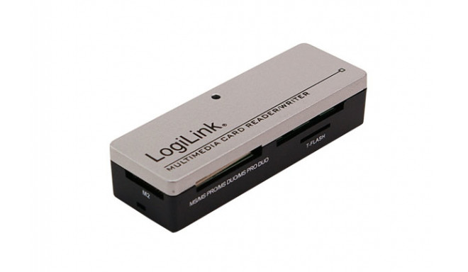 Card reader USB2.0 external mini All-in-1