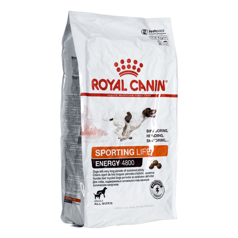 vurdere interferens Drastisk Feed Royal Canin LHN Sporting Life Energy (13 kg ) - Sausā suņu barība -  Photopoint