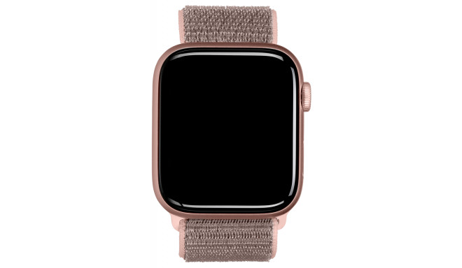 Apple Watch Series 4 GPS 40mm Gold Alu Pink Sport Loop