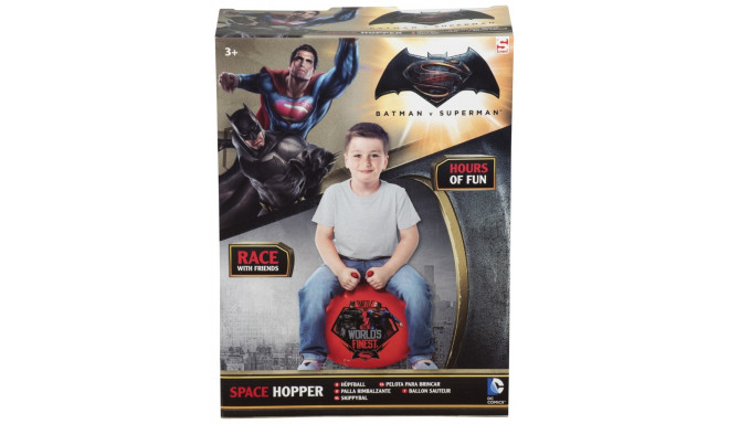Sambro hüppepall Batman vs Superman Space Hopper