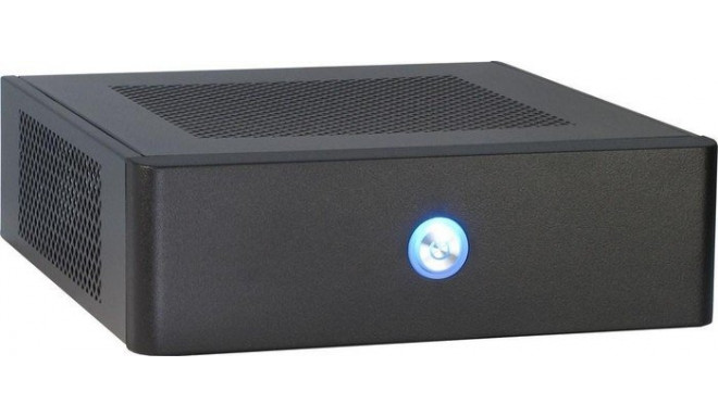 Inter-Tech ITX-601 black ITX