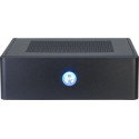 Inter-Tech ITX-601 black ITX