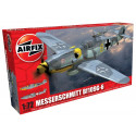 Airfix model kit Messerschmitt Bf1 09G-6