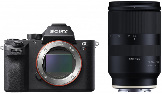 Sony a7R II + Tamron 28-75mm f/2.8