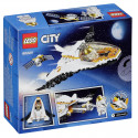 LEGO City 60224 Satelliten-Wartungsmission