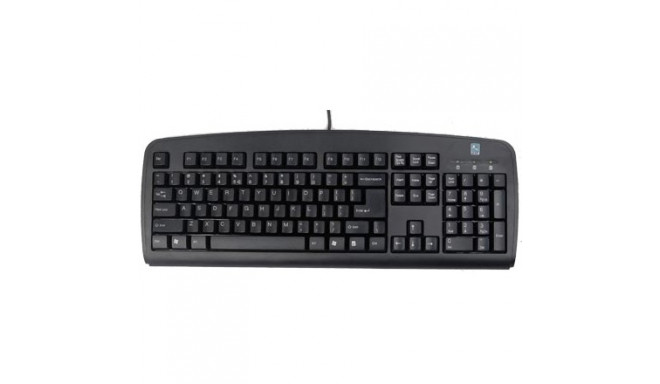 A4Tech Keyboard KB720 standard, wired, Keyboa