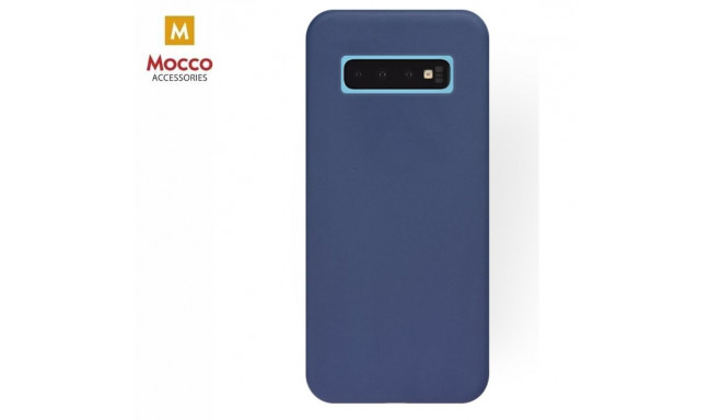 Mocco Soft Magnet Silicone Case With Built In Magnet For Holders for Xiaomi Redmi Note 7 / Note 7 Pr