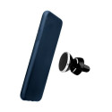 Mocco Soft Magnet Silicone Case With Built In Magnet For Holders for Xiaomi Redmi Note 7 / Note 7 Pr