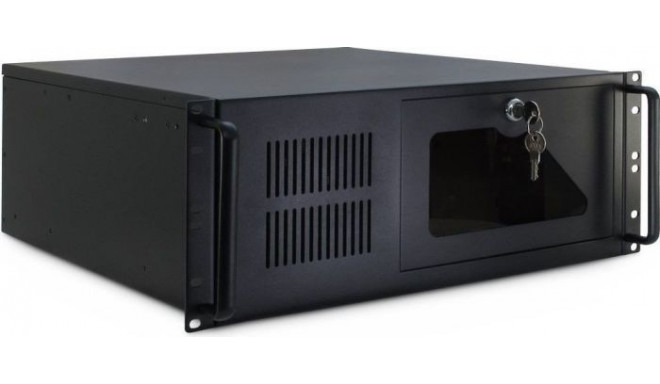 Inter-Tech 4U 19 "" 4U 4088-S ATX - Server Enclosure