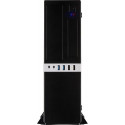 Inter-Tech IT-503 mATX - Desktop Case