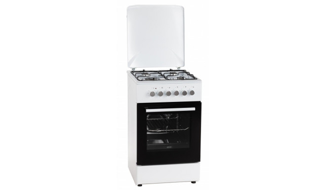 Gas-electric cooker MPM-54-KGE-03