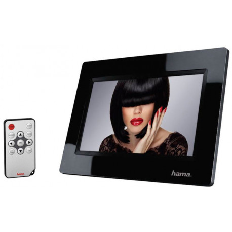 Hama цифровая фоторамка View Basic 7"