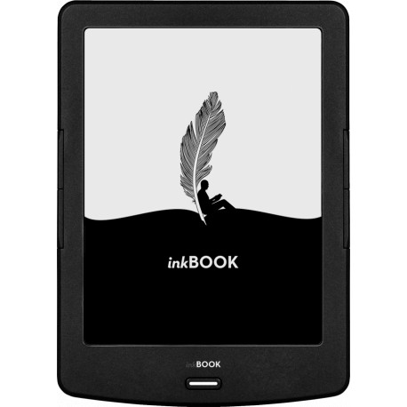 inkBOOK e-luger Lumos, must
